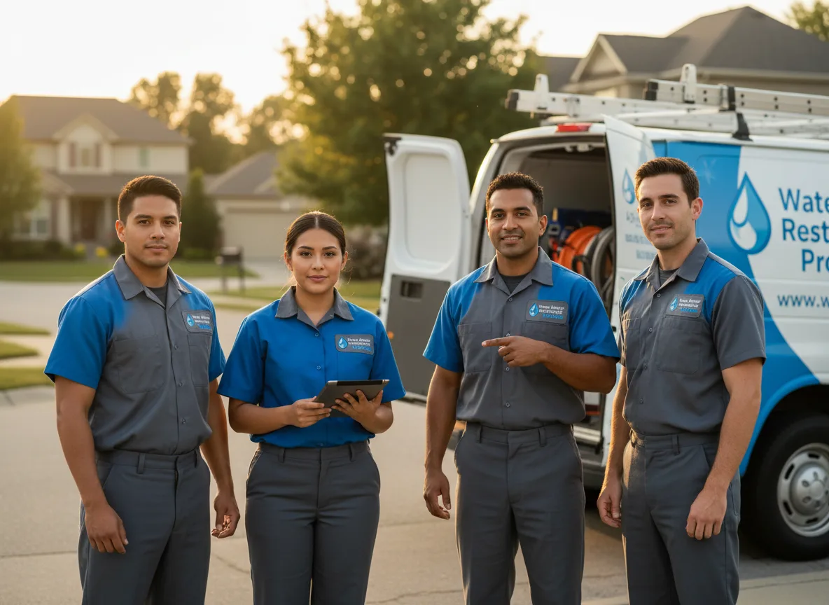 Flood Restoration company in Ramona, SD