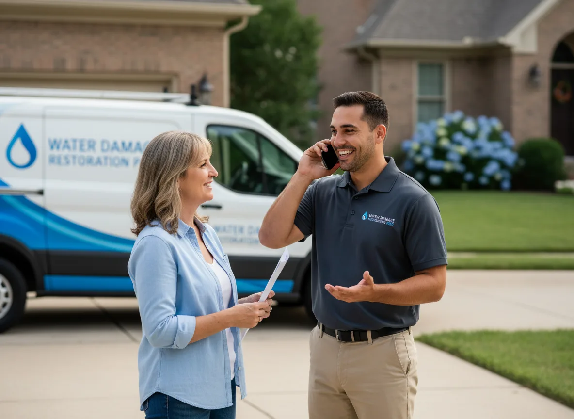 Flood Restoration Ramona, SD FAQs